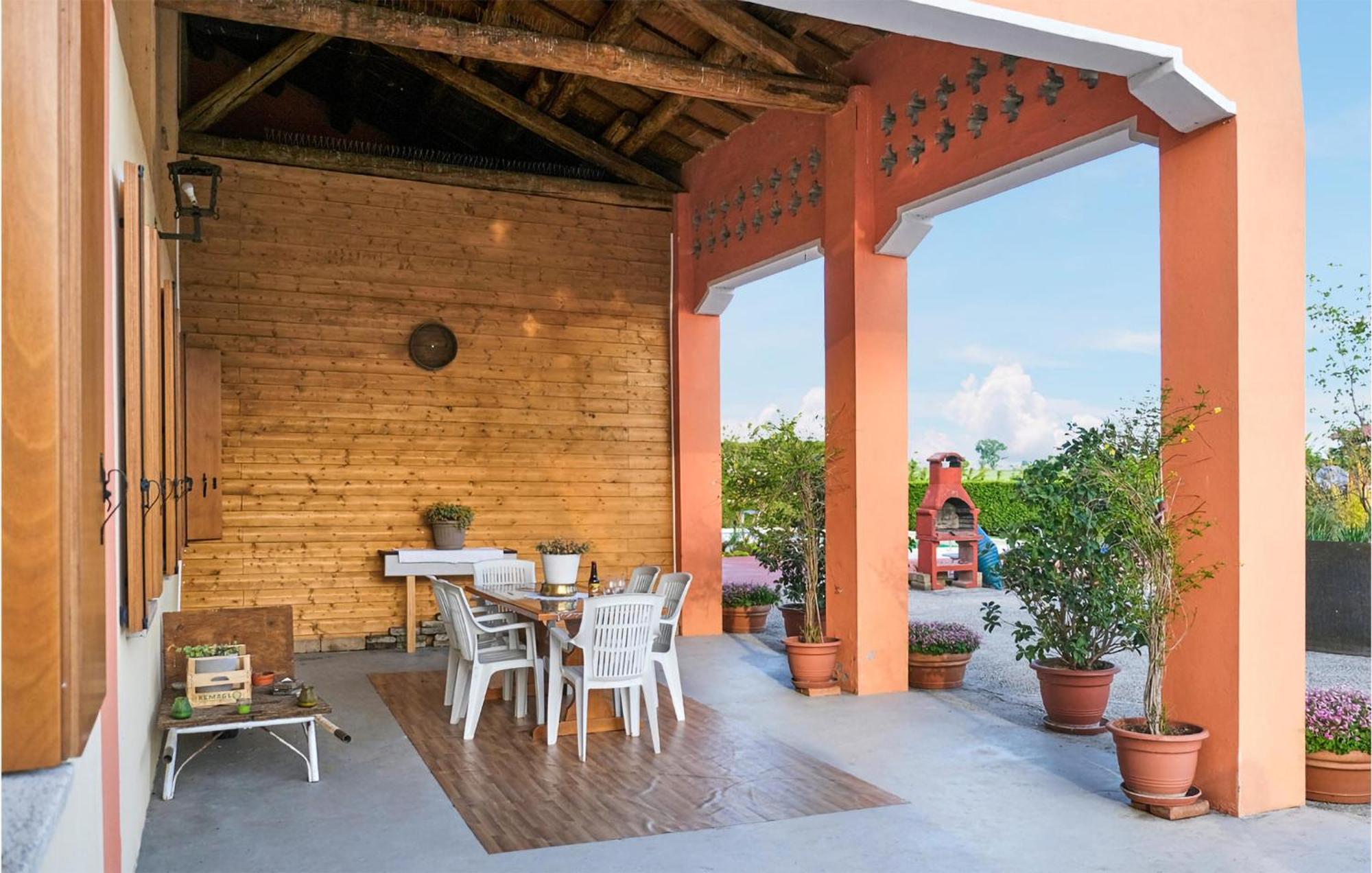 הוילה Santa Margherita  Casa Marina מראה חיצוני תמונה