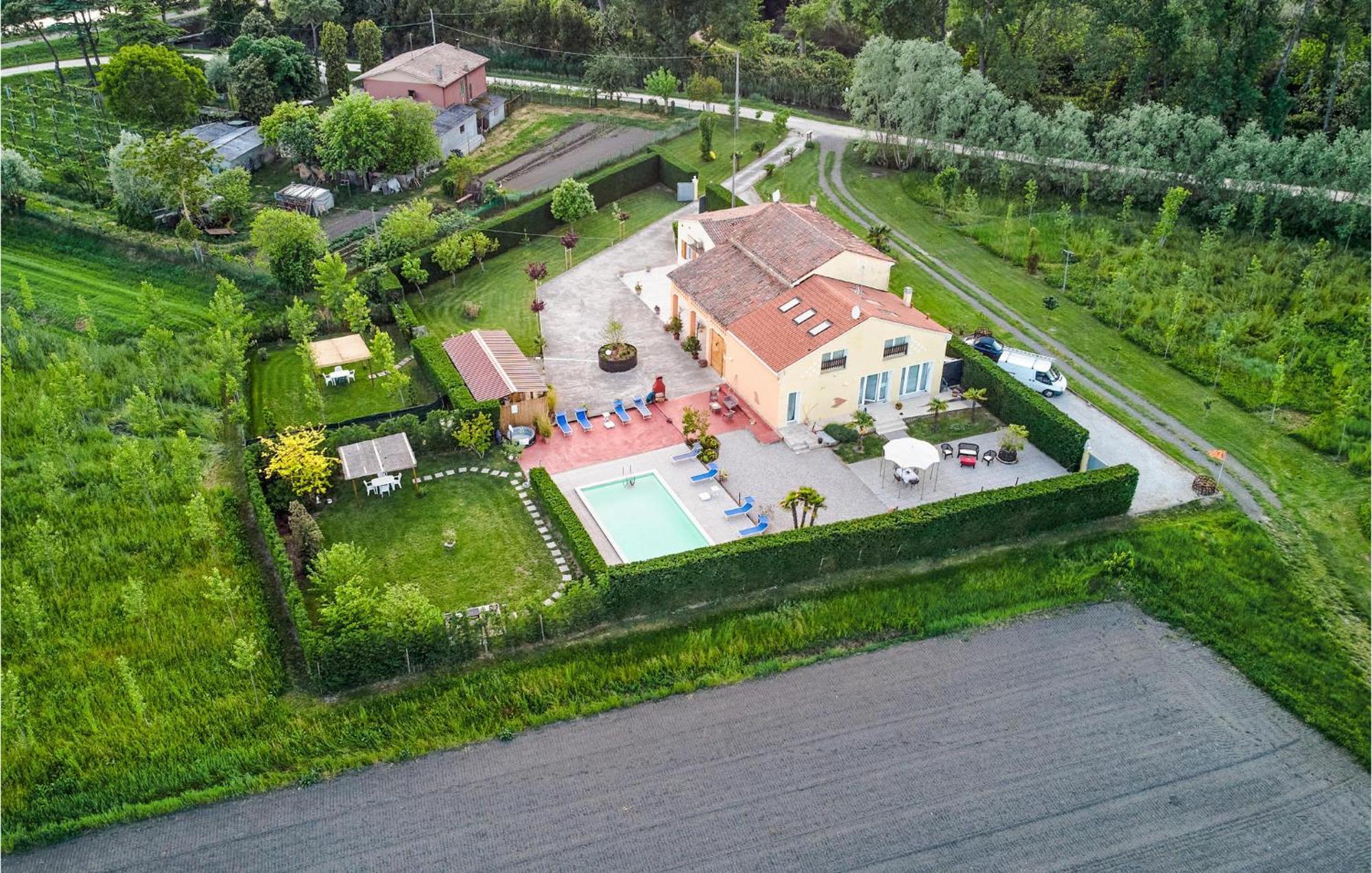 הוילה Santa Margherita  Casa Marina מראה חיצוני תמונה