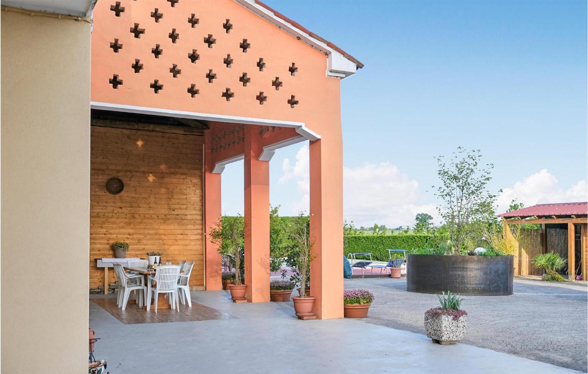 הוילה Santa Margherita  Casa Marina מראה חיצוני תמונה